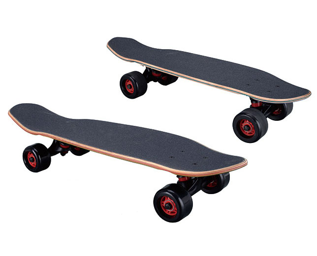 27 Single maple skateboard(HJ24-3)