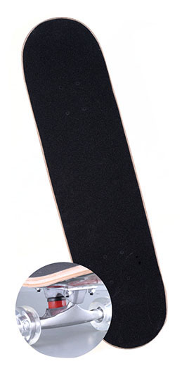 Double maple skateboard(HJ3108-9)