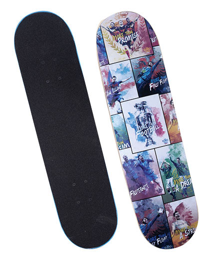 Double maple skateboard(HJ902ſᣨ)