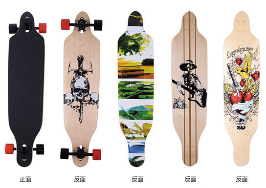 Maple skateboard(HJ903)